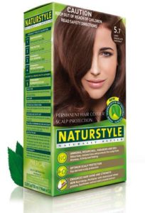 NaturStyle Permanent Hair Colourant Review