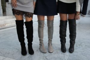     Over the Knee Boots