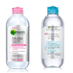 Skin Active Micellar Cleansing Water, Regular Review