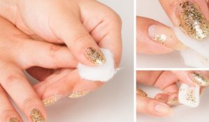 How To Remove Nail Polish