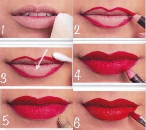 How To Apply Lip Color
