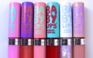 Maybelline Baby Lips Moisturizing Lip Gloss Review