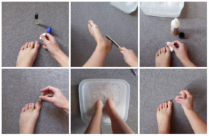 How To Do A Pedicure