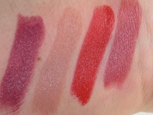Bare Minerals Marvelous Moxie Lipstick Review