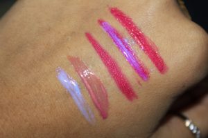 Sigma Lip Switch Holographic Lip Gloss Review