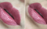 Flower Color Proof Long-Wear Lip Creme Swatches