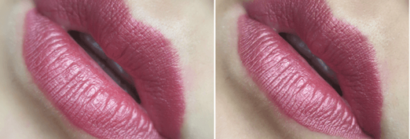 Flower Color Proof Long-Wear Lip Creme Swatches