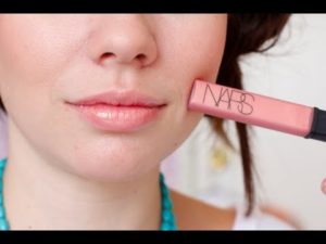 NARS Lip Gloss Review