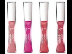 L’Oreal Infallible Le Gloss 8 Hour lip gloss Review