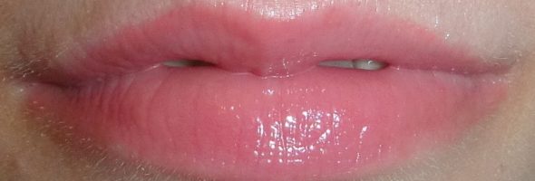 Laura Mercier Lip Glace Blush Review
