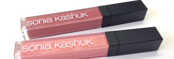 Sonia Kashuk Ultra Luxe Lip Gloss Review
