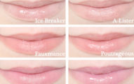 Ultra Plush Lip Gloss review