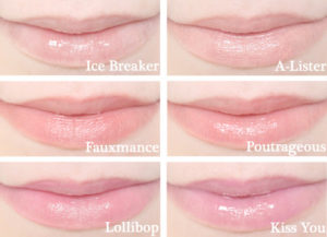 Ultra Plush Lip Gloss review