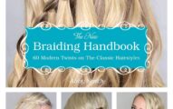 The New Braiding Handbook: 60 Modern Twists on the Classic Hairstyle