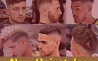 New Hairstyles For Men 2018: Stylish New Haircuts for Guys