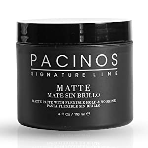 sculpting pomade firm hold long last definition shine finish conditions hair moisturizes volume