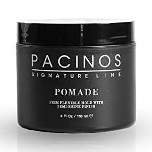great modern looks pompadour comb over creating waves hair grooming pomade firm flexible hold shine