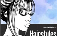 Hairstyles Coloring Book - No' 2: Women Models With Beautiful Hair Designs For Girls, Teenagers & Adults