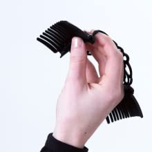 HairZing Scunci Upzing Double Comb Hair Clip