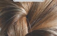 Hair Care Routine: Weekly Hair Care Chronogram Routine Charts Journal - Hair Loss Prevention Hair Care Routine Tracker for Women and Men - Cute Hairstyle Cover