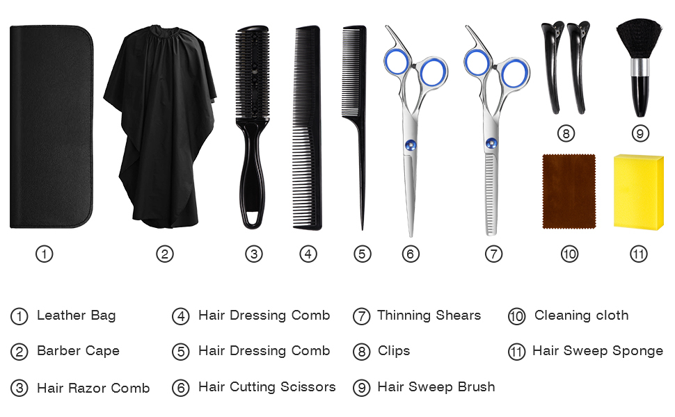 haircut kit