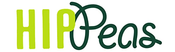 Hip Peas Logo