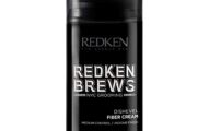 Redken Brews Fiber Cream For Men, Medium Hold, Natural Finish