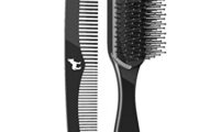 Pete and Pedro Premium Brush + Comb Set - Men's Grooming Arsenal Essential