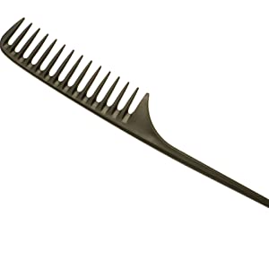 Carbon Comb for styling