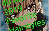 40 Anime 2019 Favorite Hairstyles for Boys and Men