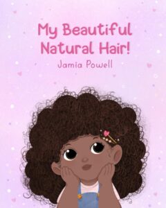 My Beautiful Natural Hair!