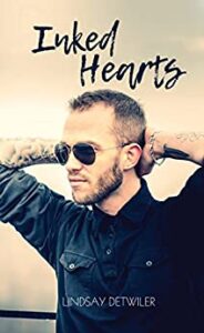Inked Hearts (Lines in the Sand Book 1)