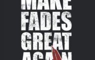 Make Fades Great Again Notebook: Hair Stylist & Hairdresser Notebook / Journal / Log Book - Appreciation Gift Idea - Lined, 120 Pages, 6x9, Soft Cover, Matte Finish