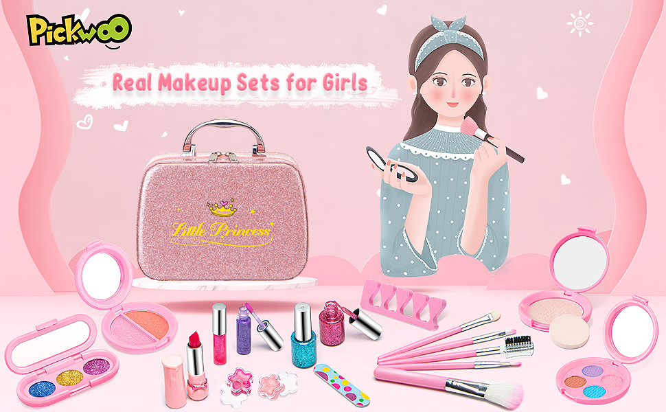 makeup kit for girl