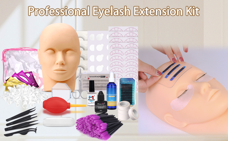 Eyelashes Extension