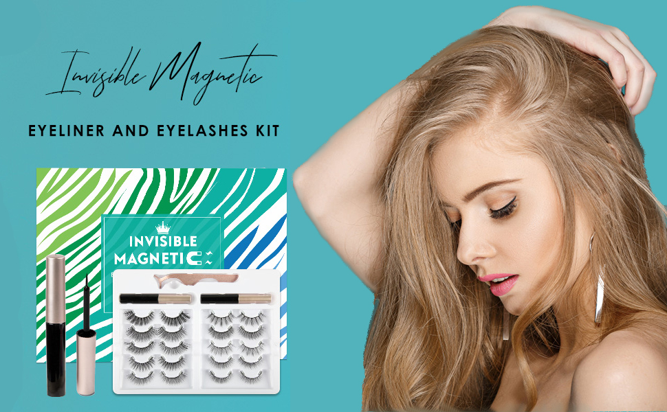 magnetic eyelashes