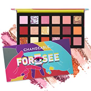 foresee palette