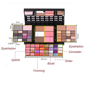 Eyeshadow Makeup Kit
