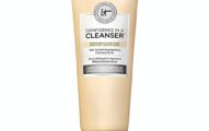 IT Cosmetics Confidence in a Cleanser - Hydrating Face Wash & Anti-Aging Serum in One - With Hyaluronic Acid & Collagen - 5.0 fl oz