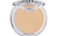 e.l.f, Prime & Stay Finishing Powder, Lightweight, Tinted, Long Lasting, Blurs Imperfections, Smooths Fine Lines, Controls Shine, Sets Makeup, Light/Medium, 0.17 Oz