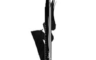 NYX PROFESSIONAL MAKEUP Epic Ink Liner, Waterproof Liquid Eyeliner, Black