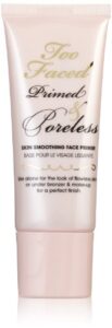 Too Faced Cosmetics Primed and Poreless, 1-Ounce