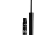 NYX PROFESSIONAL MAKEUP Matte Liquid Eyeliner, Black