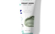 [FANOFI] Creamy Green Mud Mask, Mudpack, Pore Clay Mask for Women, Pore cleansing, Pore tightening, Natural Skin Care, K-beauty for women