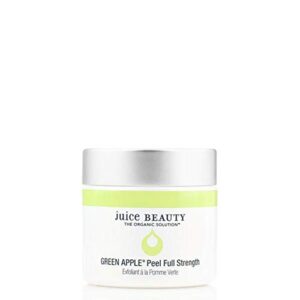 Juice Beauty Green Apple Face Peel Exfoliating Mask with Malic Acid - Full Strength and Sensitive