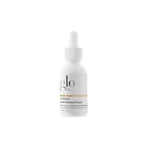 Glo Skin Beauty C-Shield Anti-Pollution Drops Formerly Daily Power C Serum 15% Vitamin C + Anti-pollution Protection Packaging May Vary