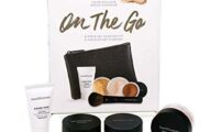 BareMinerals On The Go Makeup Starter Kit - Medium Beige Foundation 6 Piece Set