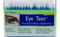 Fran Wilson Eye Tees Precision Makeup Applicator, Pack of 3
