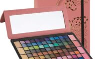 Makeup Kits for Teens - Tablet Case Eyeshadow Palette for Women and Teen - Full Starter Kit or Make Up Gift Set for Teen Girls, Beginners or Pros - Variety Shade Array - by Toysical