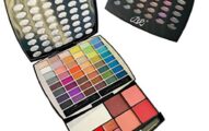 BR Beauty Revolution Glamour Girl Makeup Kit 43 Eyeshadow / 9 Blush / 6 Lip Gloss